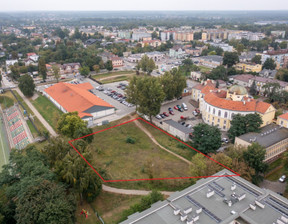 Budowlany na sprzedaż, Tomaszowski (pow.) Tomaszów Mazowiecki Ignacego Mościckiego, 2000 zł, 2500 m2, 11