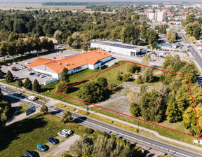 Działka na sprzedaż, Gliwice Kozielska, 2000 zł, 5667 m2, 22