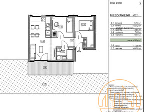 Mieszkanie na sprzedaż, Warszawa Praga-Północ Warszawa Praga-Północ, 644 000 zł, 44 m2, 389965