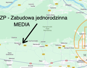 Działka na sprzedaż, Warszawski Zachodni Kampinos Wiejca, 5 000 000 zł, 37 770 m2, 751973