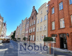 Mieszkanie na sprzedaż, Gdańsk Śródmieście Ogarna, 849 000 zł, 49,5 m2, 233/4070/OMS