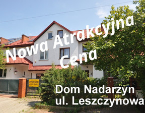 Dom na sprzedaż, Pruszkowski Nadarzyn Leszczynowa, 1 100 000 zł, 180 m2, 986/1807/ODS