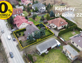 Dom na sprzedaż, Pruszkowski Nadarzyn Kajetany Rolna, 1 405 000 zł, 156 m2, 949/1807/ODS