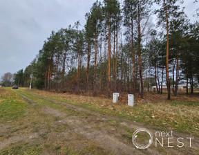 Budowlany-wielorodzinny na sprzedaż, Grodziski Żabia Wola Zalesie Nowiny, 354 000 zł, 1300 m2, 169155