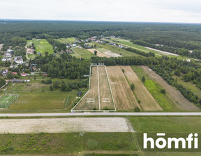 Działka na sprzedaż, Radomski Jastrzębia Kozłów, 710 000 zł, 7100 m2, 2210/2089/OGS