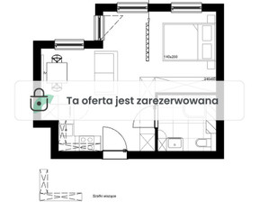 Kawalerka na sprzedaż, Warszawa Bemowo Powstańców Śląskich, 499 000 zł, 32,7 m2, 22964/2089/OMS