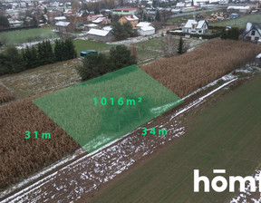 Działka na sprzedaż, Lubelski Niedrzwica Duża Krebsówka, 115 000 zł, 1015 m2, 1675/2089/OGS