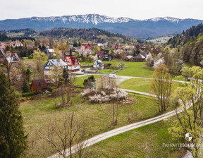 Działka na sprzedaż, Suski Zawoja, 599 000 zł, 1906 m2, 2113/2089/OGS