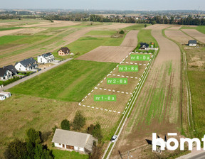 Budowlany na sprzedaż, Rzeszów Budziwój Budziwojska, 272 000 zł, 800 m2, 2296/2089/OGS