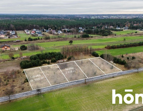 Działka na sprzedaż, Radom Nowa Wola Gołębiowska Karola Potkańskiego, 175 000 zł, 1000 m2, 1949/2089/OGS