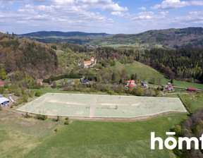 Działka na sprzedaż, Wałbrzyski Wałbrzych Długa, 72 216 zł, 1062 m2, 2100/2089/OGS