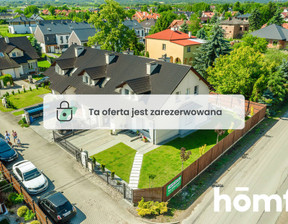 Dom na sprzedaż, Rzeszów Budziwój Senatorska, 1 049 000 zł, 121,72 m2, 5845/2089/ODS