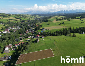 Działka na sprzedaż, Nowotarski Czarny Dunajec Ratułów, 973 000 zł, 2780 m2, 2265/2089/OGS