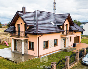 Dom na sprzedaż, Oławski Oława Poziomkowa, 1 750 000 zł, 228,56 m2, NHM-DS-32544