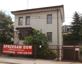 Dom na sprzedaż, Warszawa Targówek Zacisze Nauczycielska, 1 585 000 zł, 100 m2, 10076