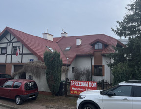 Dom na sprzedaż, Warszawa Targówek Zacisze Róży Wiatrów, 2 250 000 zł, 200 m2, 10095