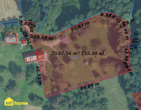 Działka na sprzedaż, Wielicki (pow.) Biskupice (gm.) Przebieczany, 620 000 zł, 5600 m2, 21/SHA/DZS-304