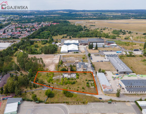 Działka na sprzedaż, Pilski Piła Górne, 1 230 000 zł, 4118 m2, CNG-GS-2486