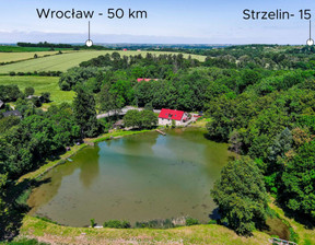 Dom na sprzedaż, Strzeliński Kondratowice Błotnica Wójcin, 1 349 000 zł, 120 m2, 498476