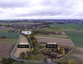 Rolny na sprzedaż, Wrocławski Długołęka Węgrów, 414 780 zł, 66 900 m2, 361893