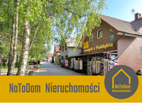 Lokal na sprzedaż, Słupski (pow.) Ustka (gm.) Poddąbie Bukowa, 994 000 zł, 157,37 m2, 58