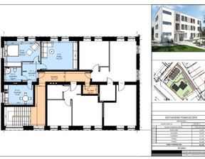 Mieszkanie na sprzedaż, Pyrzycki Lipiany, 373 000 zł, 56,8 m2, DNW-MS-419-1