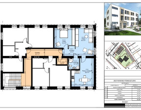 Mieszkanie na sprzedaż, Pyrzycki Lipiany, 408 000 zł, 65,6 m2, DNW-MS-420-3