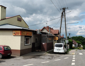 Lokal gastronomiczny do wynajęcia, Krakowski (pow.) Wielka Wieś (gm.) Tomaszowice Krakowska, 500 zł, 80 m2, 12