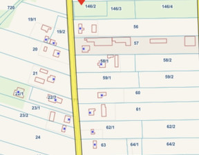 Działka na sprzedaż, Świdnicki Mełgiew Minkowice-Kolonia, 299 000 zł, 1319 m2, 40/13873/OGS