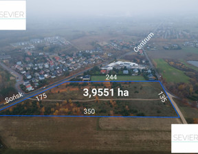 Działka na sprzedaż, Ciechanowski (Pow.) Ciechanów Sońska, 5 498 000 zł, 39 551 m2, 39