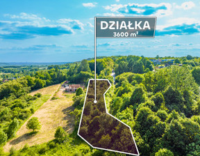 Działka na sprzedaż, Będziński Psary Brzękowice-Wał, 449 000 zł, 3575 m2, ZG737290