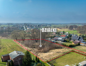 Działka na sprzedaż, Mikołowski Mikołów, 330 000 zł, 2465 m2, ZG610947