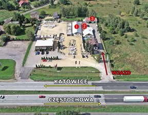 Magazyn do wynajęcia, Częstochowski Poczesna Kolonia Poczesna Katowicka, 1450 zł, 115 m2, ZG764257