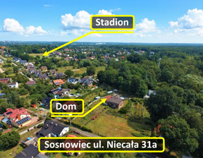 Dom na sprzedaż, Sosnowiec, 300 000 zł, 120 m2, ZG851157