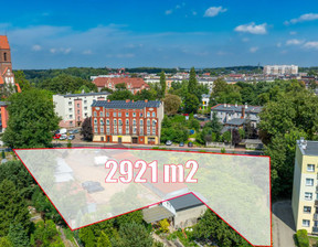 Działka na sprzedaż, Chorzów, 3 150 000 zł, 2921 m2, ZG222459