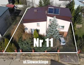 Dom na sprzedaż, Radomszczański Gidle Słowackiego, 699 000 zł, 153,7 m2, ZG222701