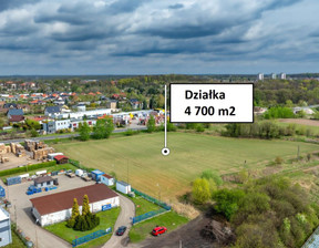 Działka na sprzedaż, Tarnogórski Tarnowskie Góry, 1 175 000 zł, 4700 m2, ZG960297