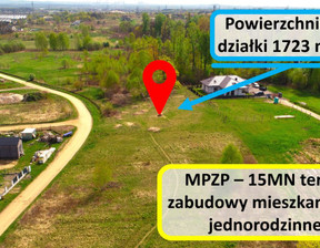 Działka na sprzedaż, Będziński Psary Malinowice, 420 000 zł, 1723 m2, ZG278519