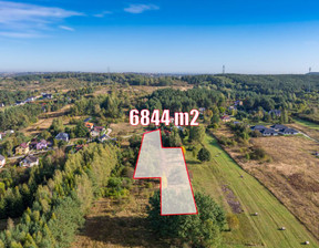 Działka na sprzedaż, Śląskie Jaworzno, 795 000 zł, 3180 m2, ZG220945