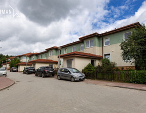 Mieszkanie na sprzedaż, Gdański (pow.) Kolbudy (gm.) Bąkowo Kasztanowa, 599 900 zł, 89,5 m2, 13