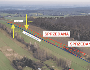 Rolny na sprzedaż, Brzeziński (pow.) Brzeziny (gm.) Polik Polik, 225 000 zł, 3000 m2, 11