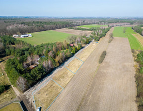 Działka na sprzedaż, Legionowski Serock Wola Smolana, 135 000 zł, 940 m2, PKA-GS-12