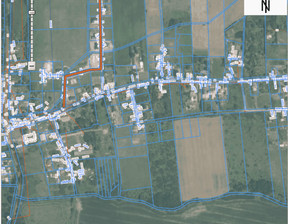 Działka na sprzedaż, Lubiński (pow.) Lubin (gm.) Pieszków, 104 800 zł, 1542 m2, 58