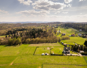 Działka na sprzedaż, Bocheński (pow.) Nowy Wiśnicz (gm.) Łomna, 189 000 zł, 1361 m2, 11