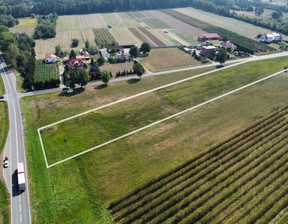 Działka na sprzedaż, Żyrardowski (Pow.) Puszcza Mariańska (Gm.) Stary Łajszczew, 2 109 000 zł, 13 207 m2, 19