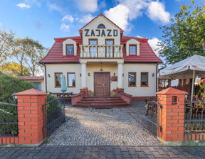 Lokal gastronomiczny na sprzedaż, Mogileński (Pow.) Mogilno (Gm.) Kwieciszewo, 1 499 000 zł, 300 m2, 43