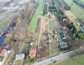 Budowlany na sprzedaż, Legionowski (Pow.) Serock (Gm.) Ludwinowo Zegrzyńskie, 650 000 zł, 9627 m2, 302213