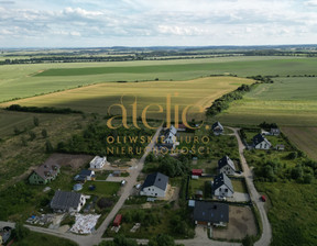 Działka na sprzedaż, Gdański Pruszcz Gdański Juszkowo, 270 000 zł, 778 m2, 8/16285/OGS