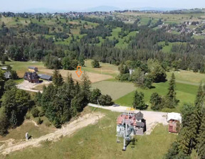 Działka na sprzedaż, Tatrzański (Pow.) Poronin (Gm.) Suche, 6 000 000 zł, 3906 m2, 12