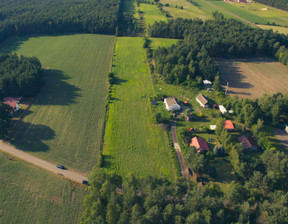 Budowlany na sprzedaż, Gizałki Krzyżówka, 72 000 zł, 1019 m2, 896354